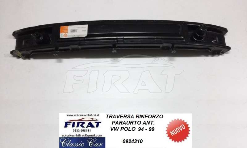 TRAVERSA PARAURTO VW POLO 94 - 99 ANT.